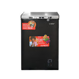 Congelador 102 LTS Sankey negro