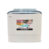 Lavadora 14kg Semi-Automática Sankey