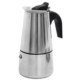 Greca 4 tz Acero inoxidable MY HOME