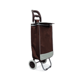 Carro portátil y plegable para compras