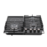 Tope de Cocina 4H Gas/eléctrica Jaguar (Milán)
