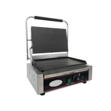 Plancha Eléctrica ROCCIA 110V Doble Industrial