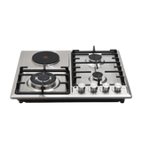 Tope de Cocina 4H Jaguar Nápoles