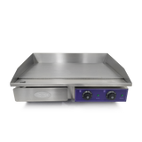 Plancha Eléctrica ROCCIA 220V Industrial