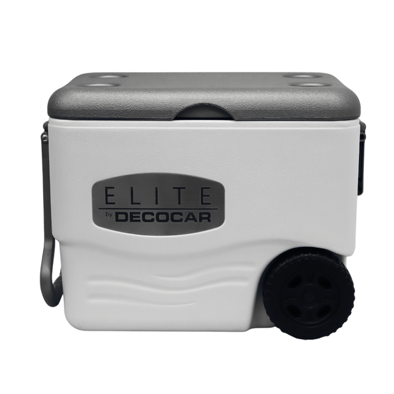 Cava 40LTS Elite Decocar C/Ruedas