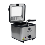 Freidora de aceite 1.5 lts Crystal Cuisine - 1-54.png