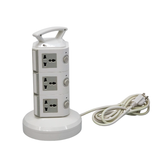 Regleta de 3 pisos Multi plug