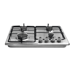 Tope de cocina 4H Vene hogar Acero inoxidable - 1-59.png