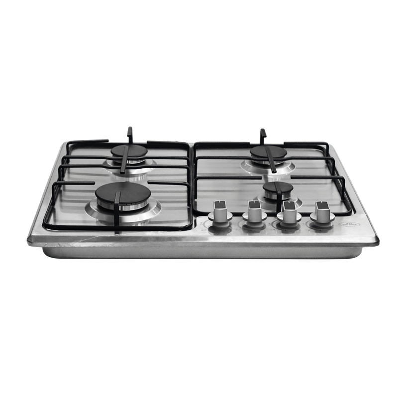 Tope de cocina 4H Vene hogar Acero inoxidable