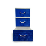 Gavetero 3 NIV Duraplas Colores