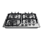 Tope de cocina 4H Vene Hogar Acero inoxidable - 1-60.png