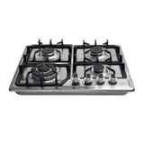 Tope de cocina 4H Vene Hogar Acero inoxidable