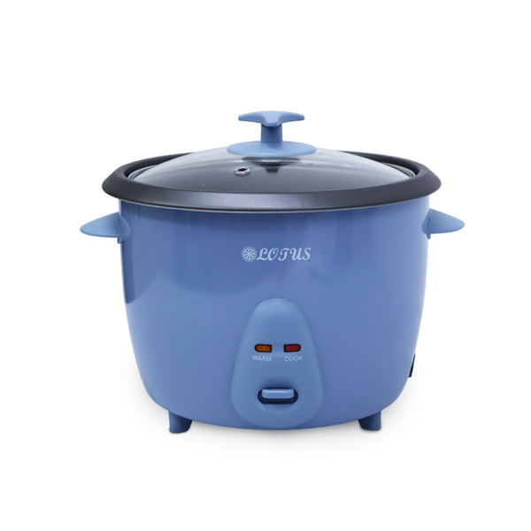 Ollas arrocera Lotus 1.8 L Azul - 1-63.png