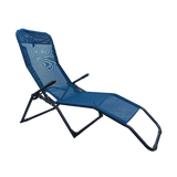 Silla playera plegable