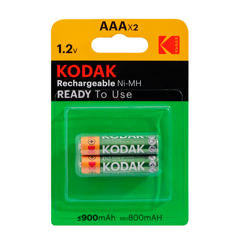 Pila AAA Kodak Recargable