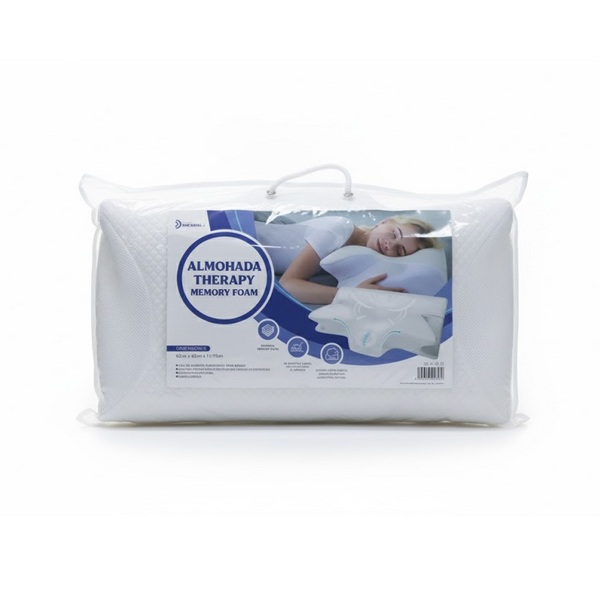 Almohada Therapy Ducarsil Memory Foam - 1-69.png