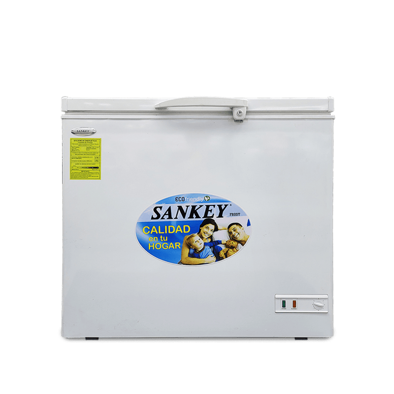 Congelador horizontal Sankey de 7 pies cubicos sankey