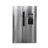 Nevera Sankey 2p Inverter 541 Lts Acero Inoxidable