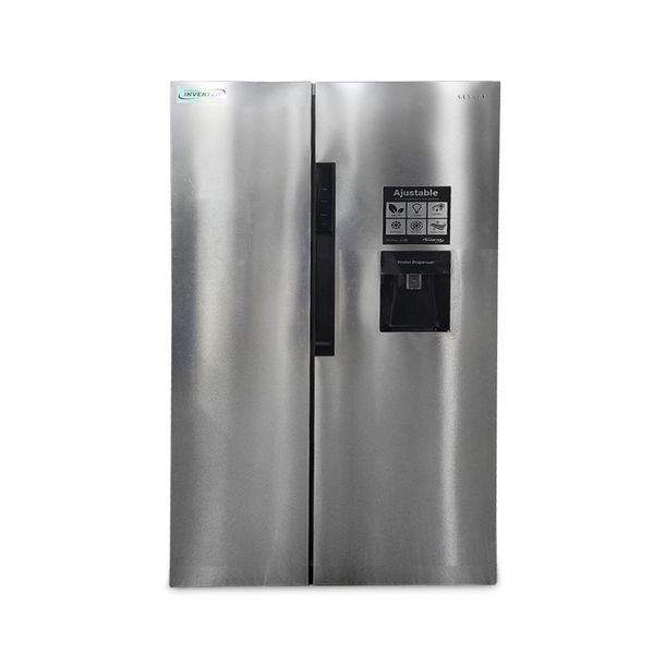 Nevera Sankey 2p Inverter 541 Lts Acero Inoxidable - 1-6.png