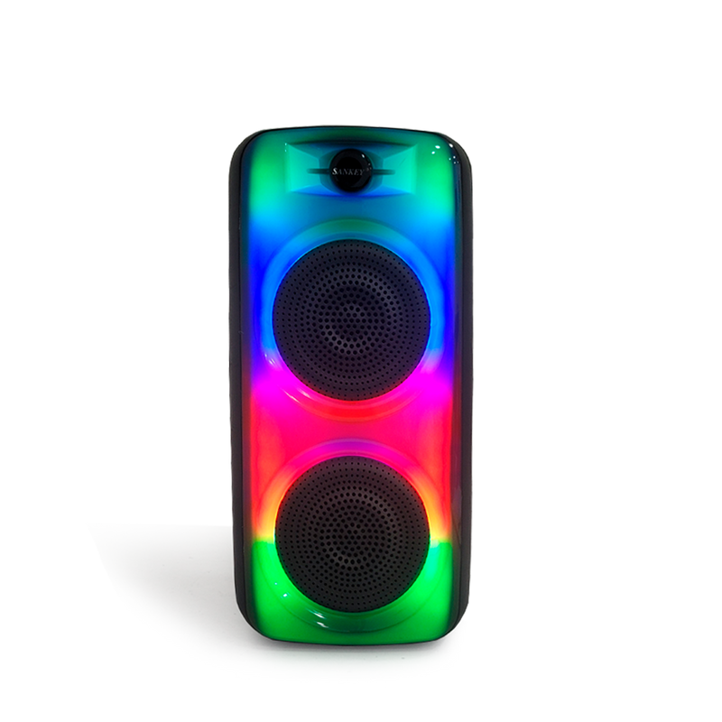 Bocina Sankey Recargable 4" x 2