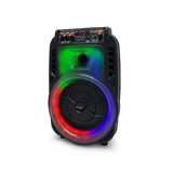 Bocina Sankey 8¨ PA8DCC82M Recargable Karaoke