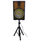 Bocina 15" Sankey superwoofer