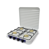 Cocina 4H Lotus a Gas