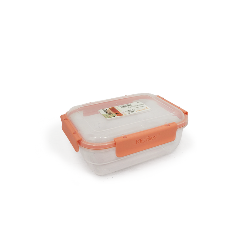 Conservador 0.75Lt Rectangular Big Home