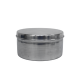 Quesillera 3pz Aluminio