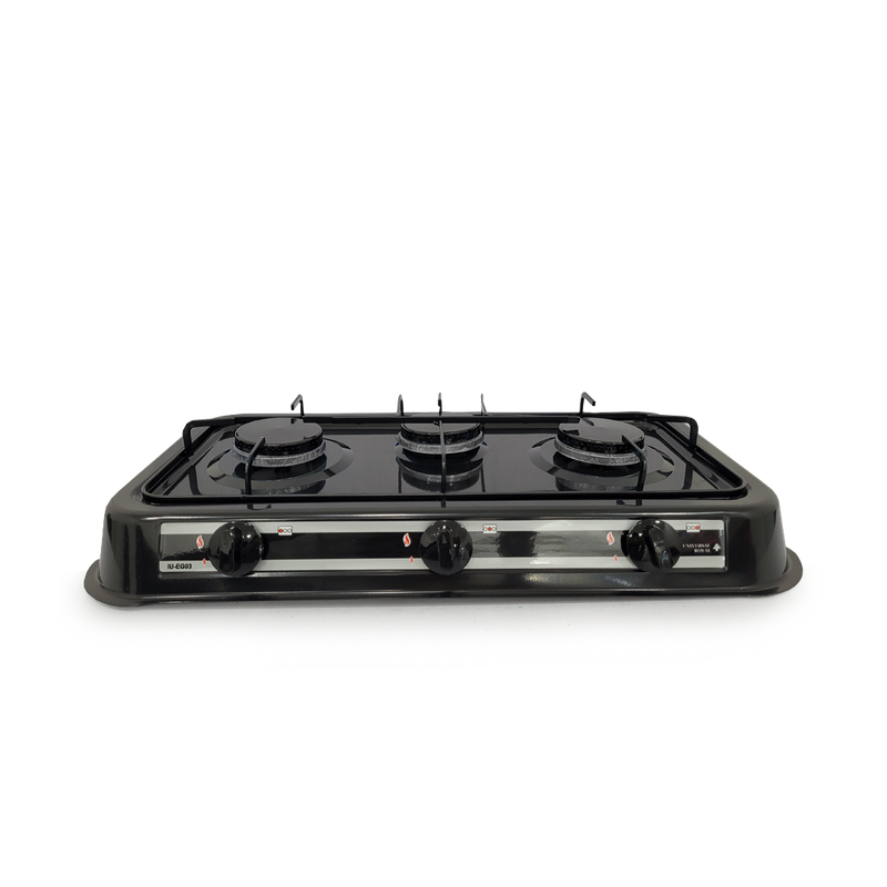 Cocina 3H a Gas Universal