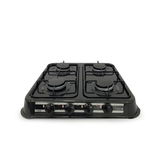 Cocina 4H a Gas Universal