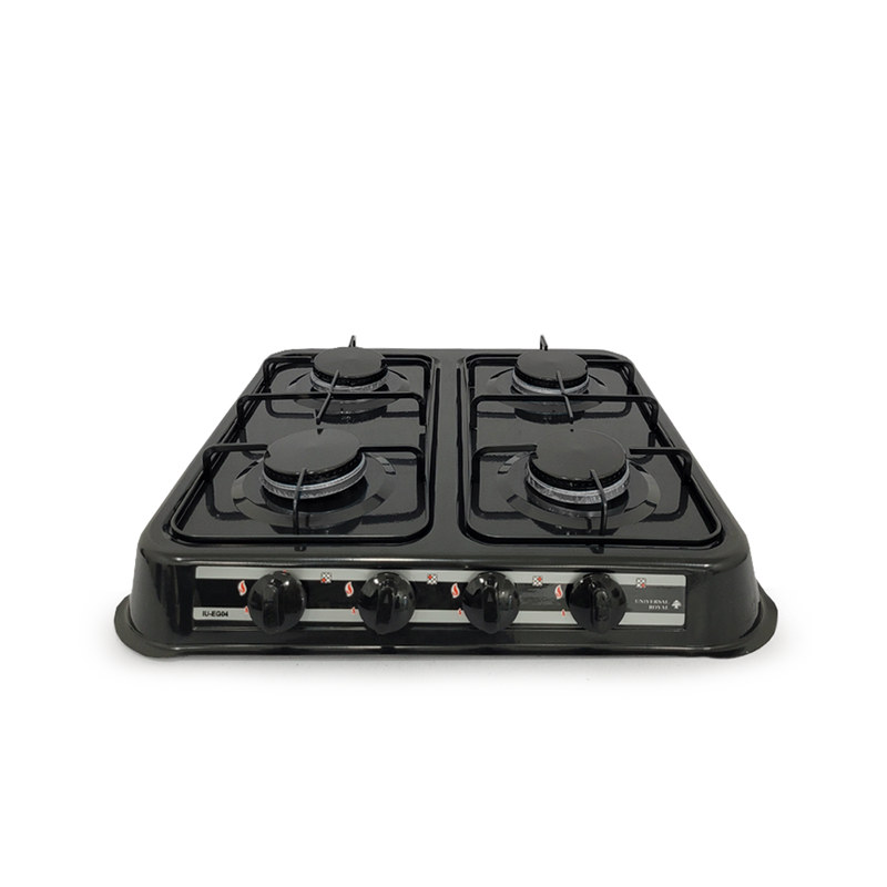Cocina 4H a Gas Universal