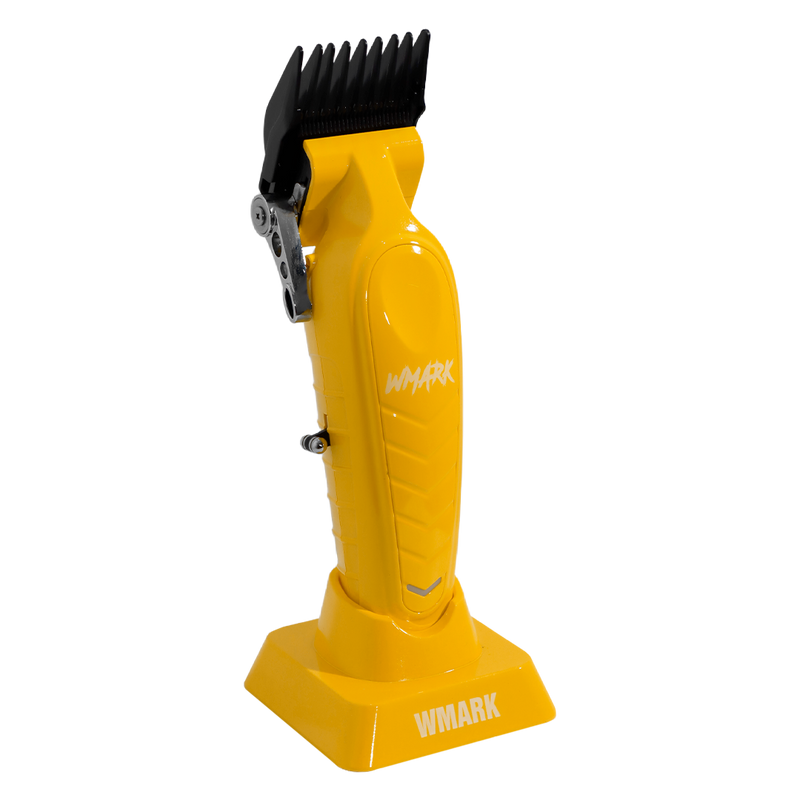 Afeitadora NG139Y Wmark Yellow 8000 Rpm