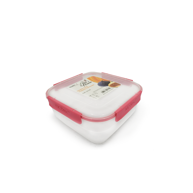 Conservador 2.35Lt Cuadrado Big Home