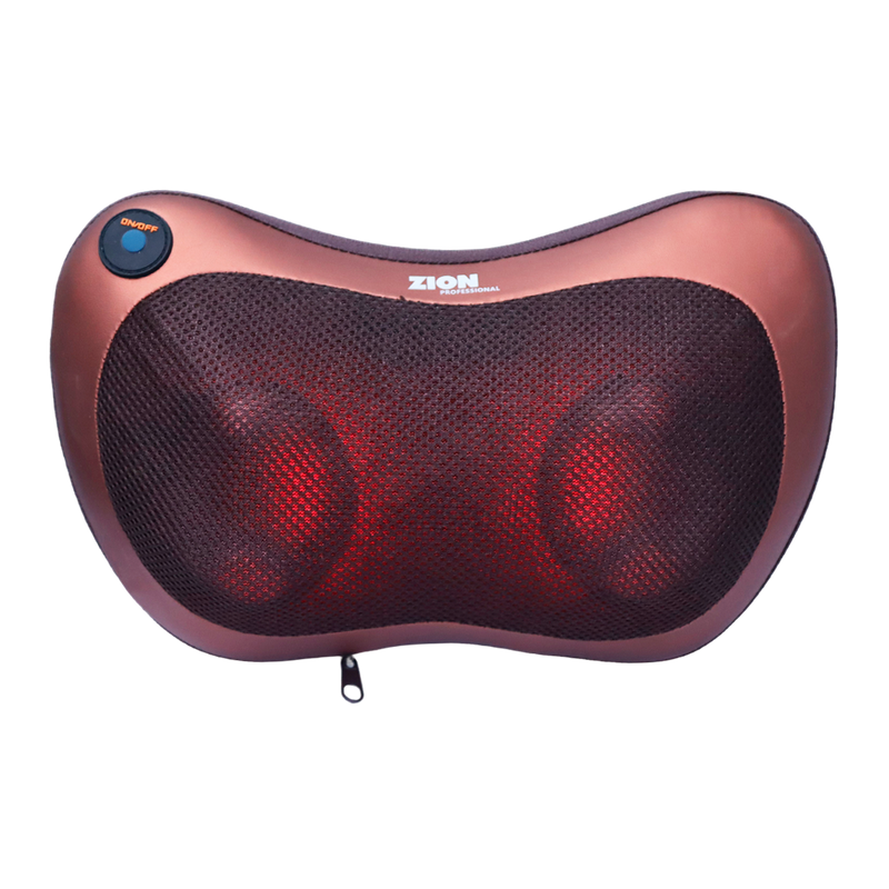 Masajeador Zion (almohada masajeadora)