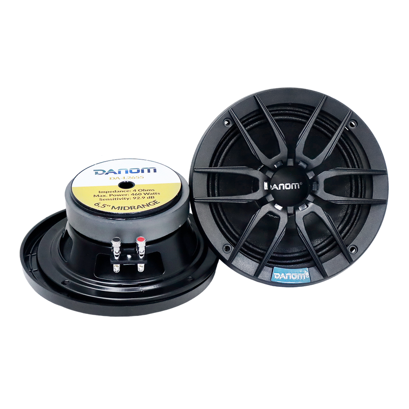 Medio 6.5 Danom 460W
