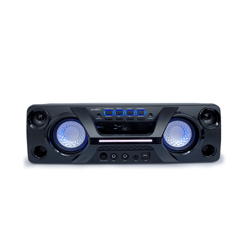 Bocina Sankey Karaoke USB