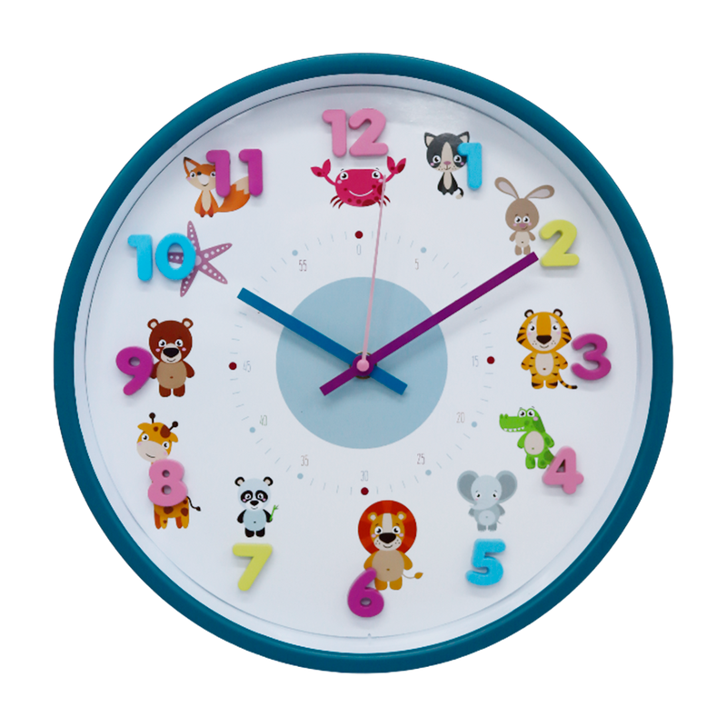 Reloj de Pared Infantil