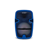 Bocina Sankey 8" Recargable Karaoke