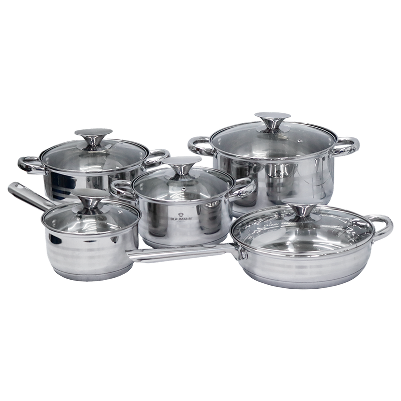 Olla 17 Pz Blaumann Gourmet