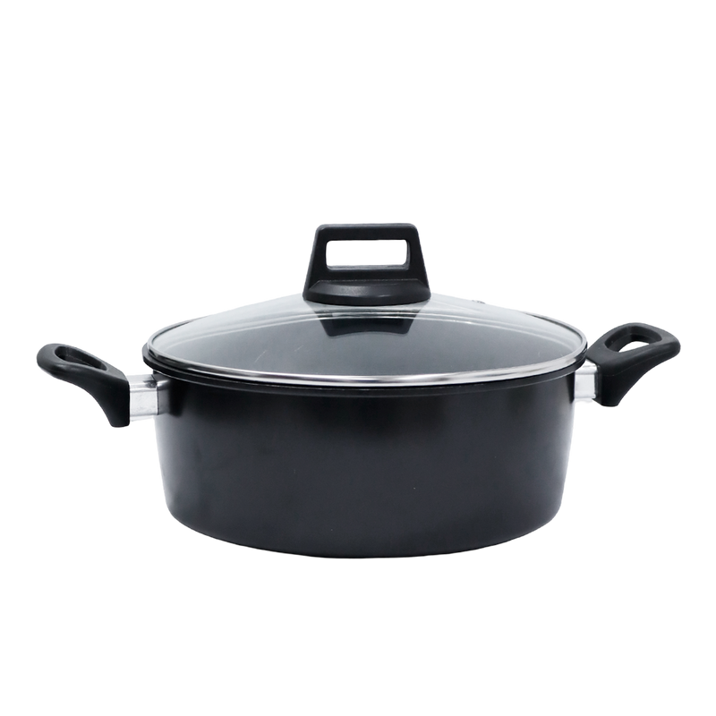 Olla 26cm Big Home tipo Caldero