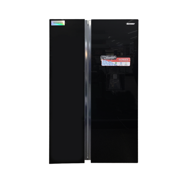 Nevera Sankey 2p Inverter 496 Lts Vidrio Negra - 1-7.png