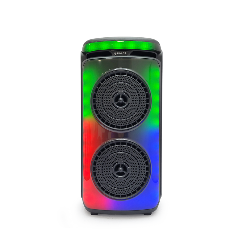Bocina  Sankey 6.5 BT/USB/FM/Karaoke