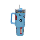 Vaso térmico de acero