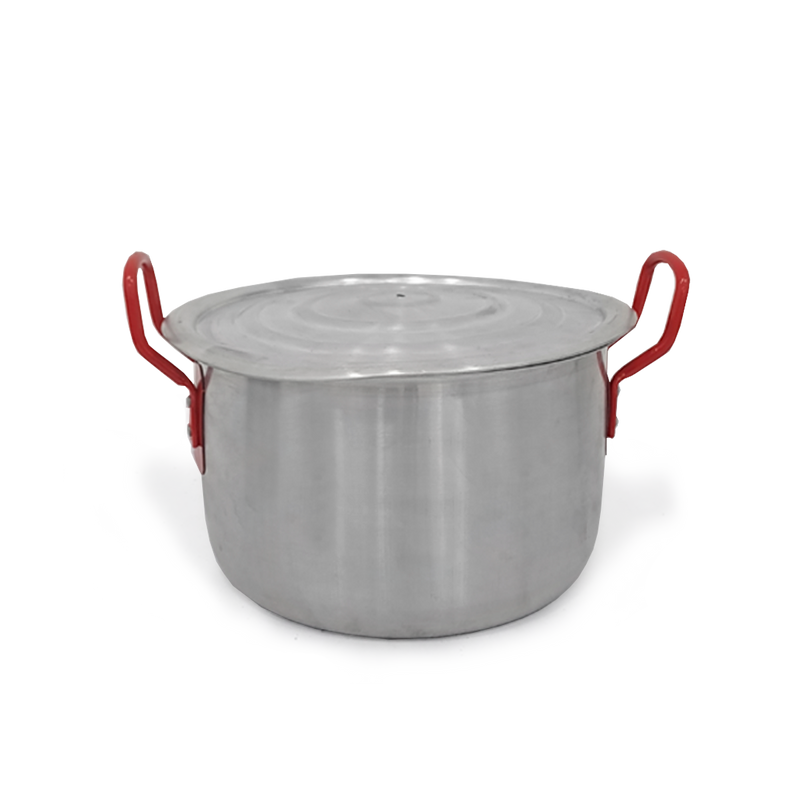 Olla 24cm Alpar Aluminio