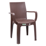 Silla Malla c/Posa mano Duraplas