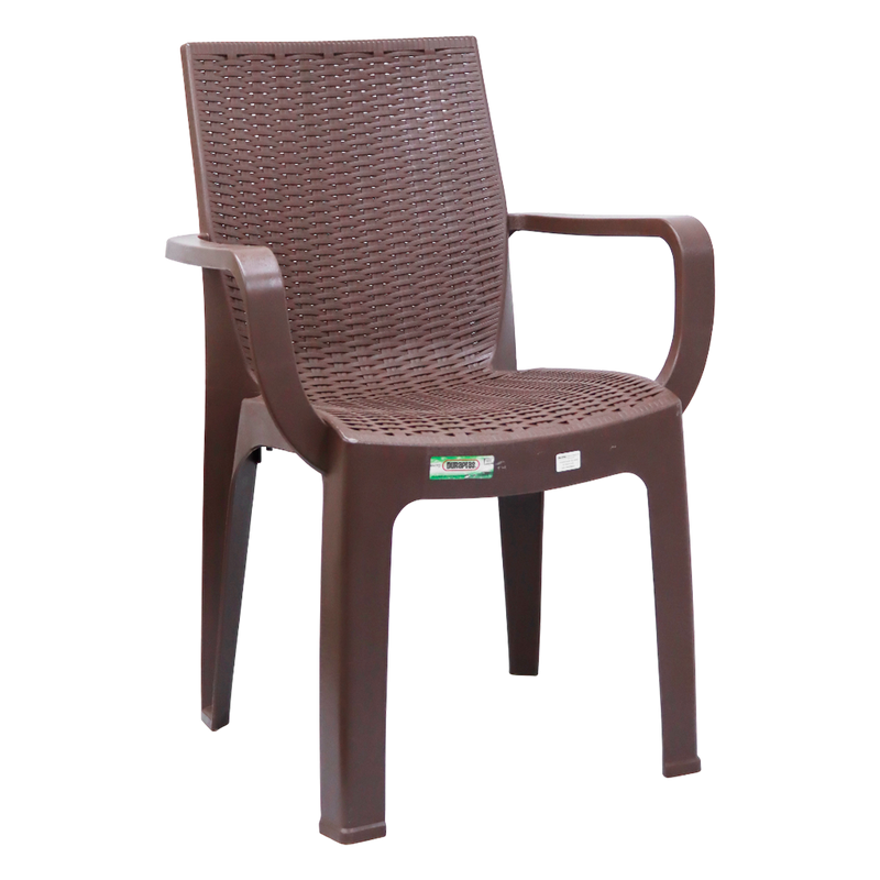 Silla Malla c/Posa mano Duraplas