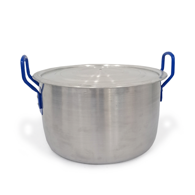 Olla 26cm Alpar Aluminio