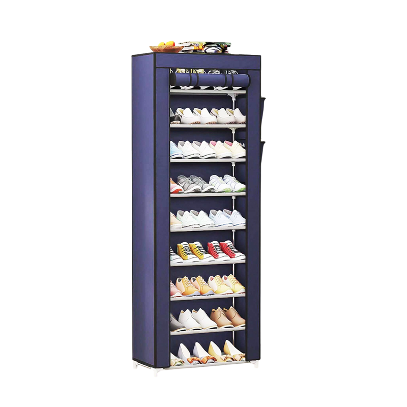 Zapatera 10 pares multisuso
