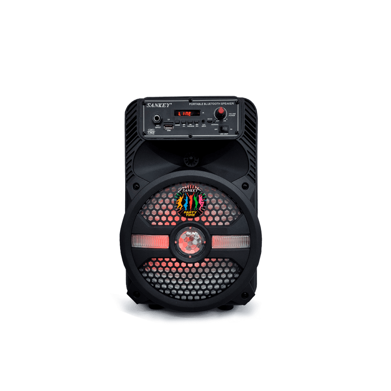 Bocina Sankey 8W Karaoke